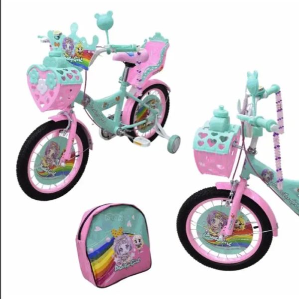 Bicicleta Medida 16