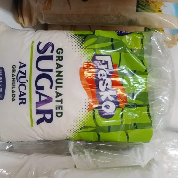 Azúcar Blanca