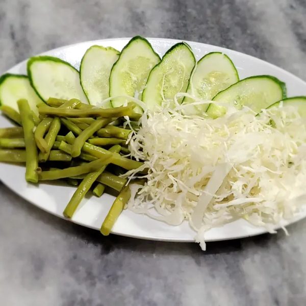 Ensalada mixta