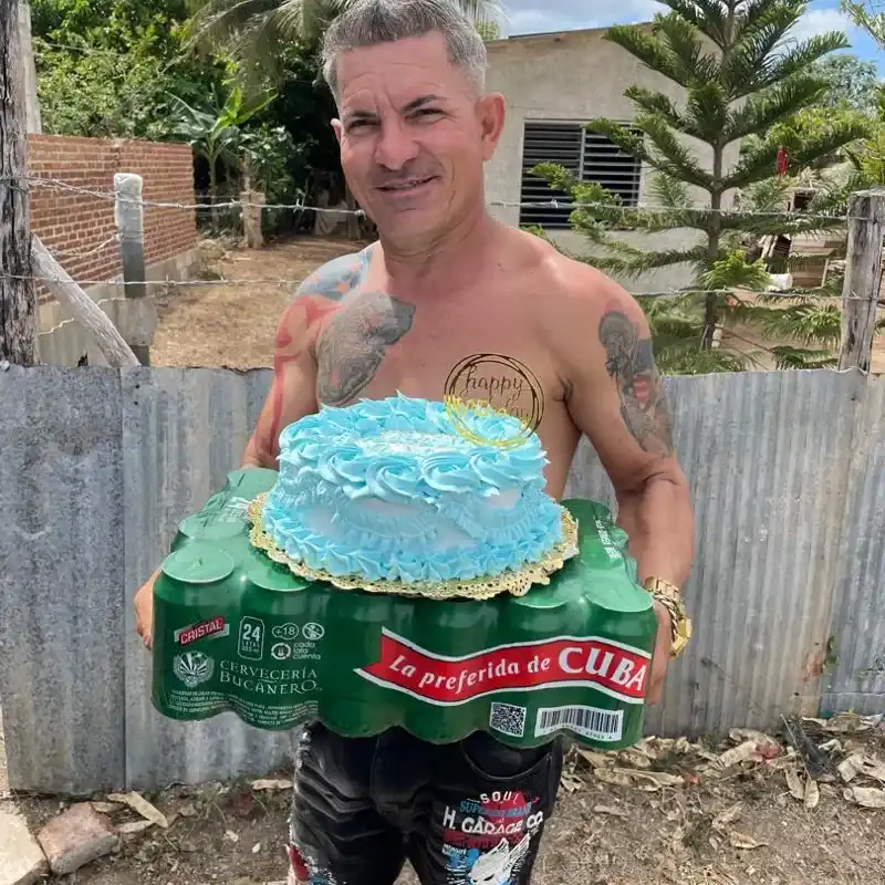 Para el Rey de mi corazón ❤️‍