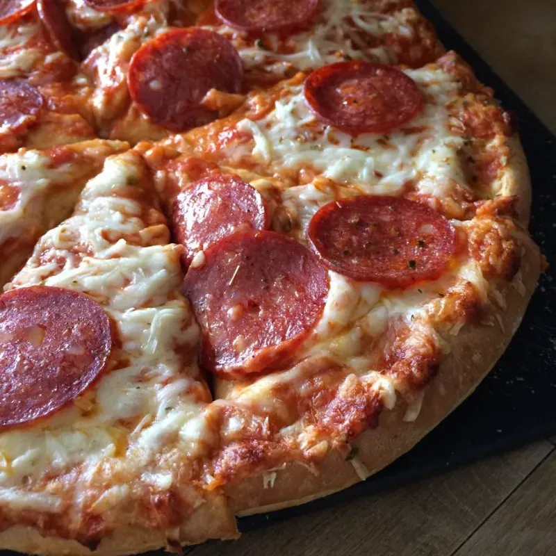  Pizza de Chorizo Grande