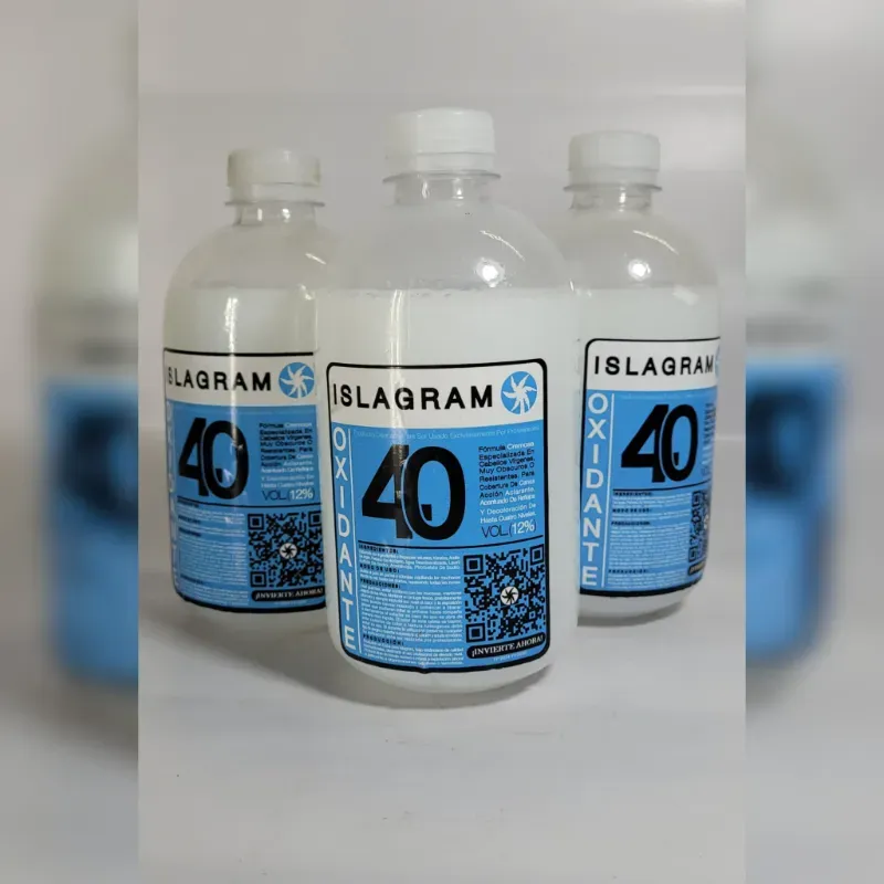 Peróxido 40 Vol