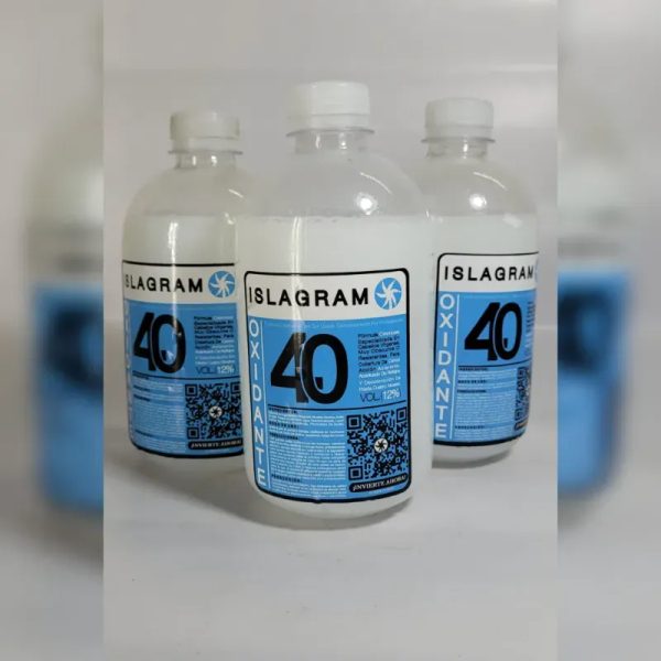 Peróxido 40 Vol