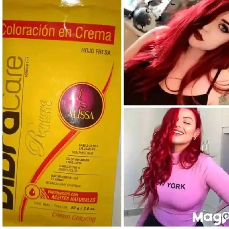 Rojo Fresa