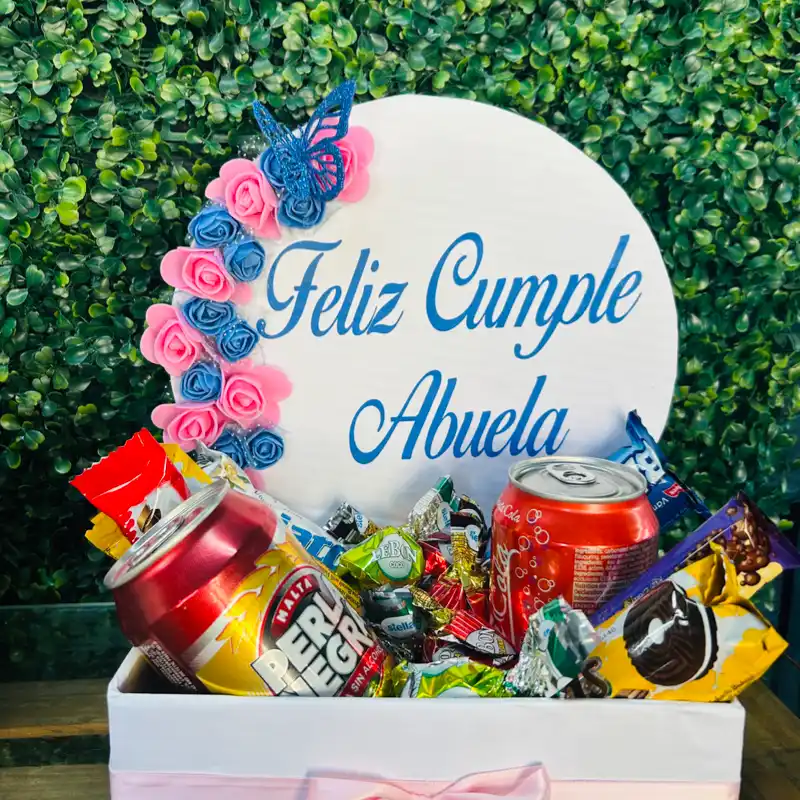 Regalo cumpleaños