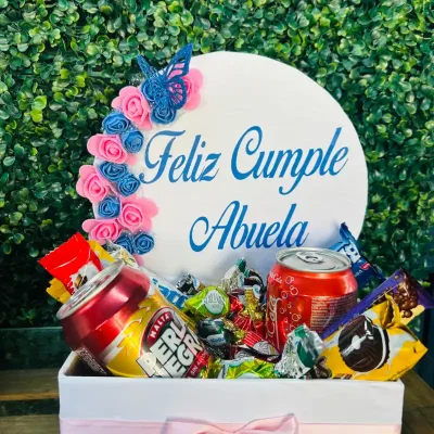 Regalo cumpleaños