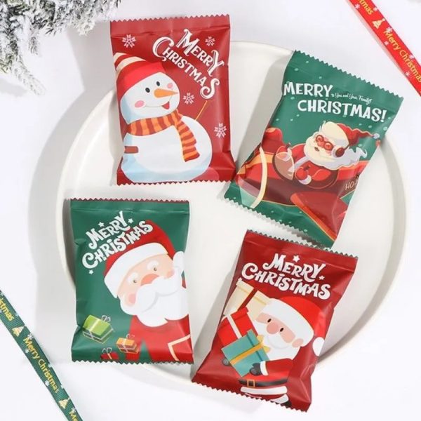 Sobres navideños
