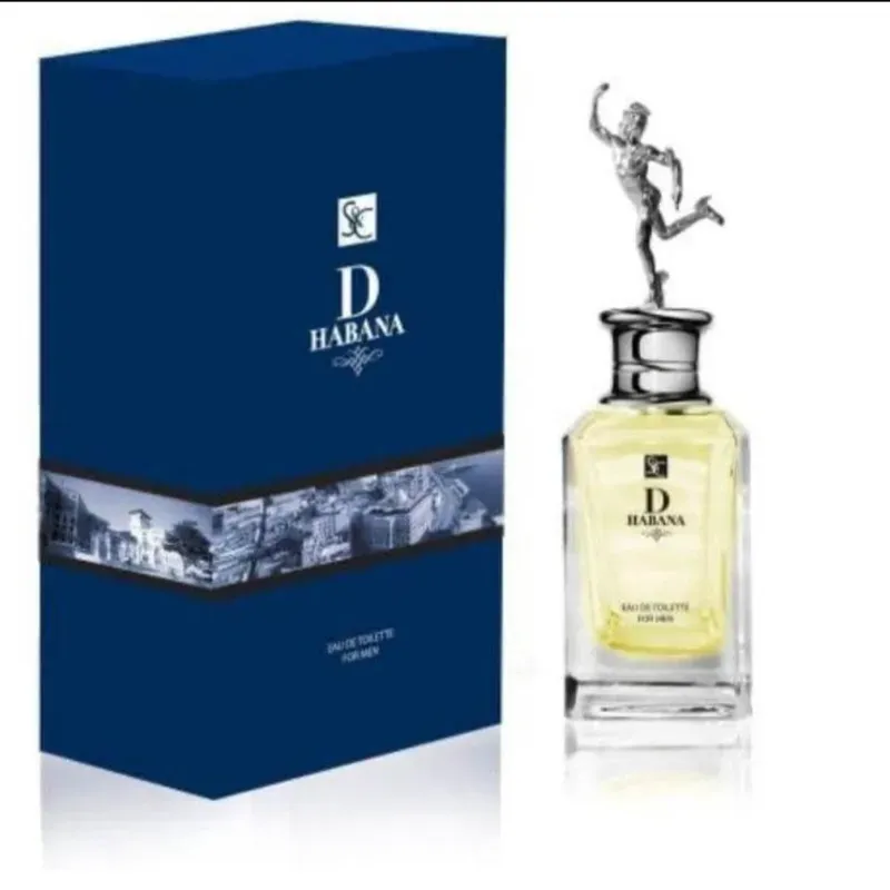 Perfume D Habana de hombre
