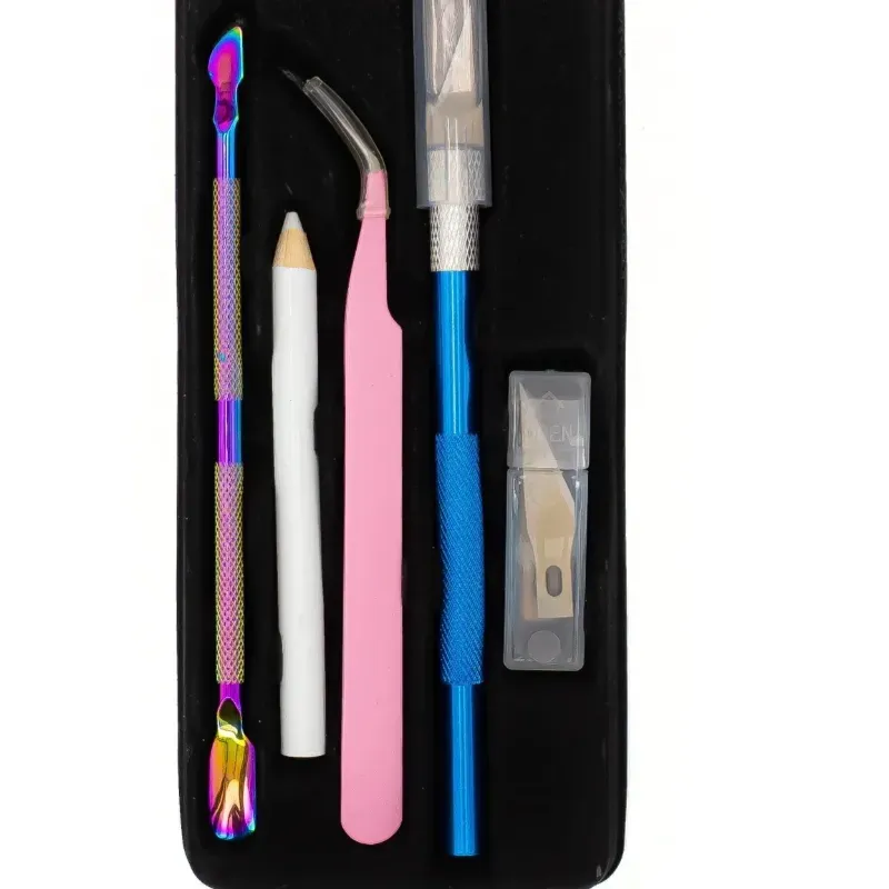 Kit de herramientas para manicura
