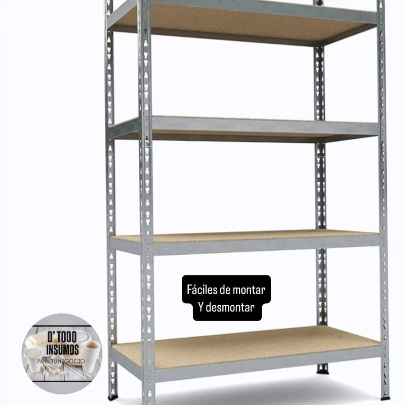 Estante p/ Almacenamiento