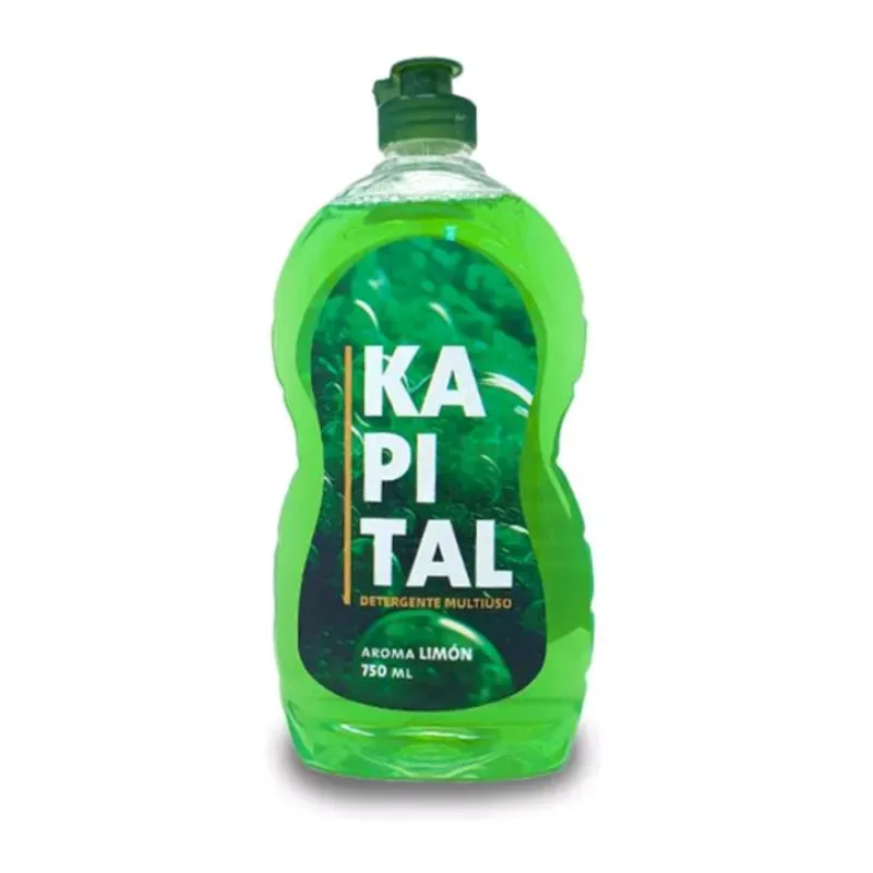 Lavaplatos Kapital (750 ML)