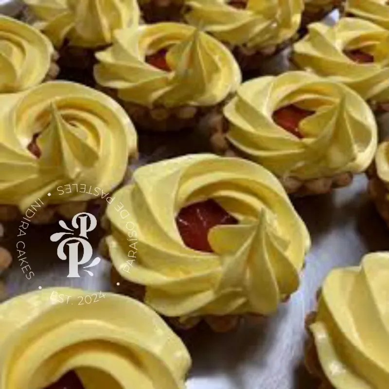 TARTALETA DE GUAYABA