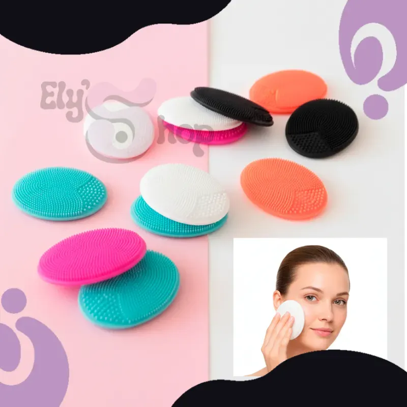 Cepillo para limpieza facial