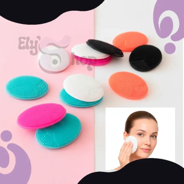 Cepillo para limpieza facial