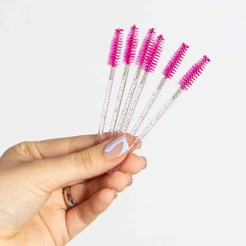 Cepillo para cejas y pestañas. Venta individual (2x30)