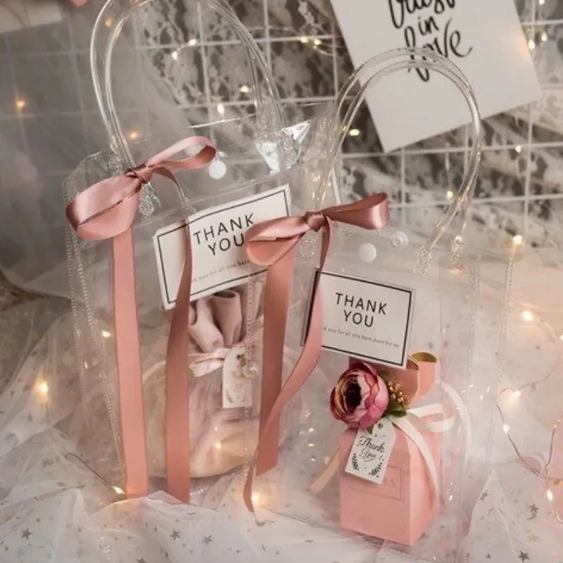 Bolsitas transparentes