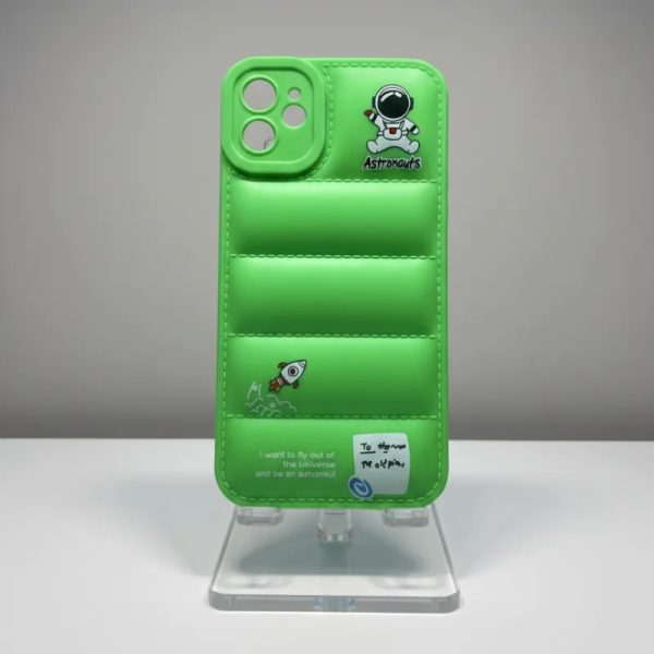 Green Astronaut ‍