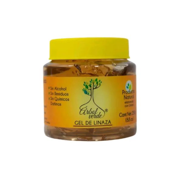 Gel de Linaza  4,50 USD