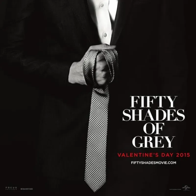 Fifty Shades of Grey [SAGA COMPLETA]