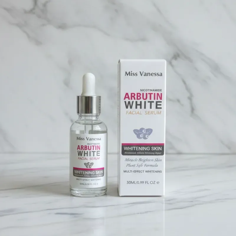 Sérum blanqueador con Niacinamida 30 ml