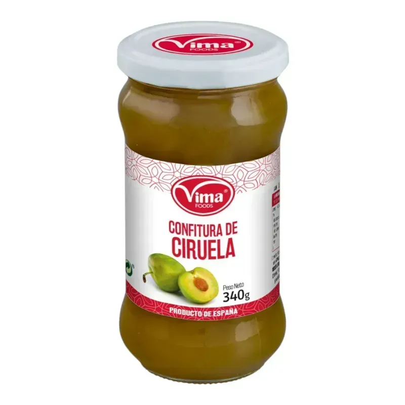 Confitura de Ciruela 340 gr