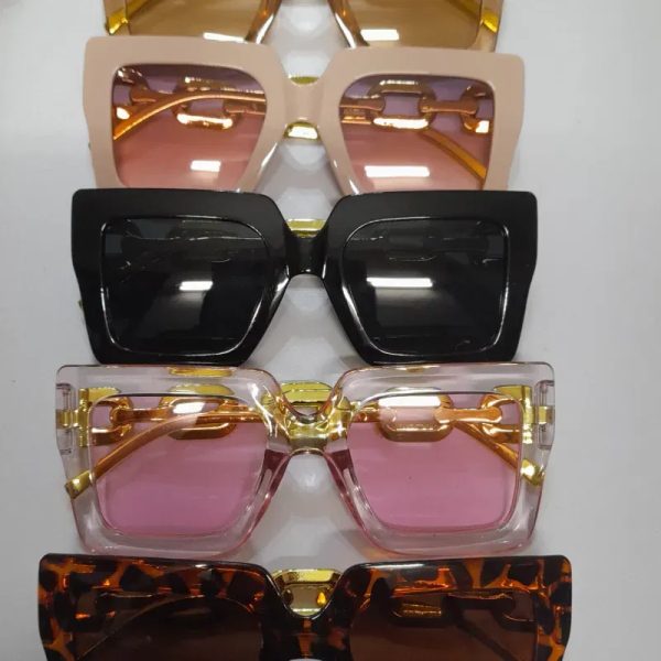 Gafas de mujer.