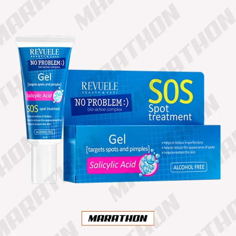 Tratamiento para Acné en Gel 25ml (SC14)