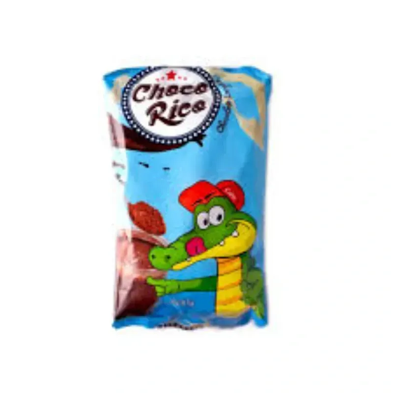 8201057 - Choco Rico 500 g - U/M: U