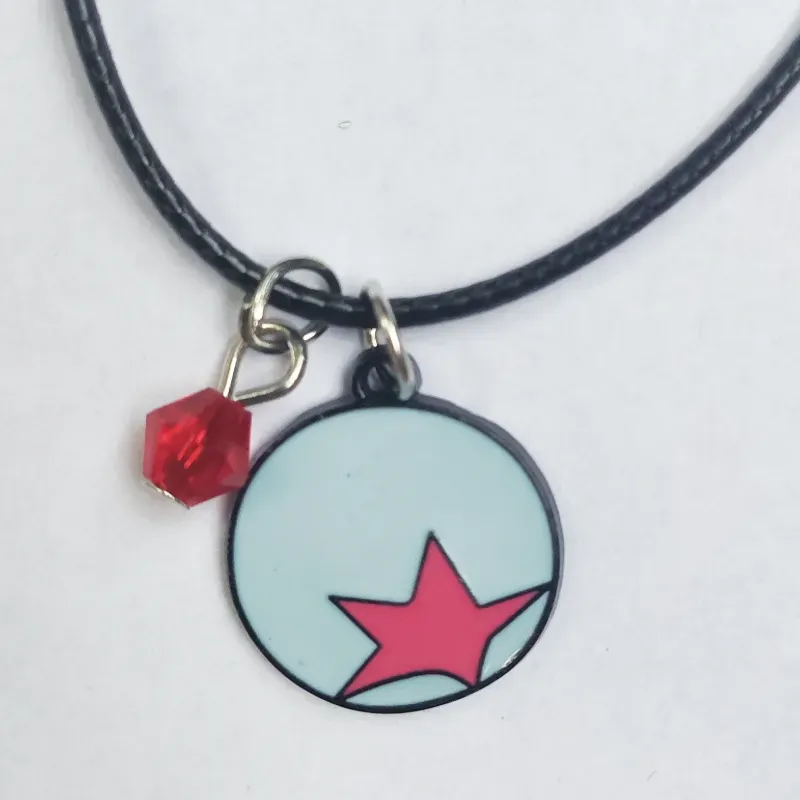 ⭐ Collar estrella Joestar (Jojo's Bizarre Adventure)