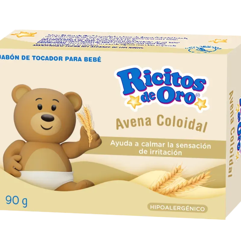 RO Jabón Avena Coloidal 90g