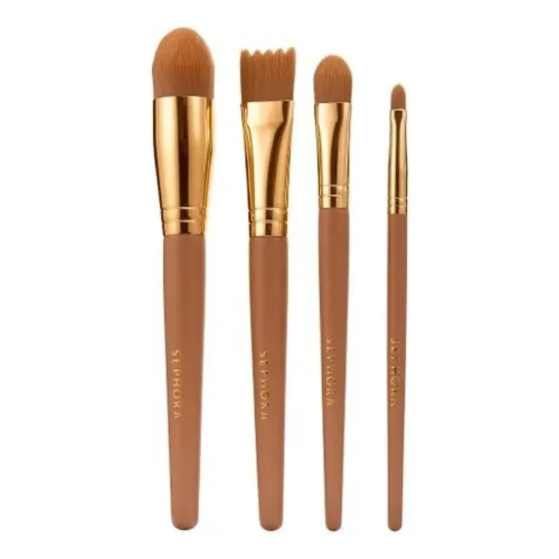 Set Sephora 4 Brochas