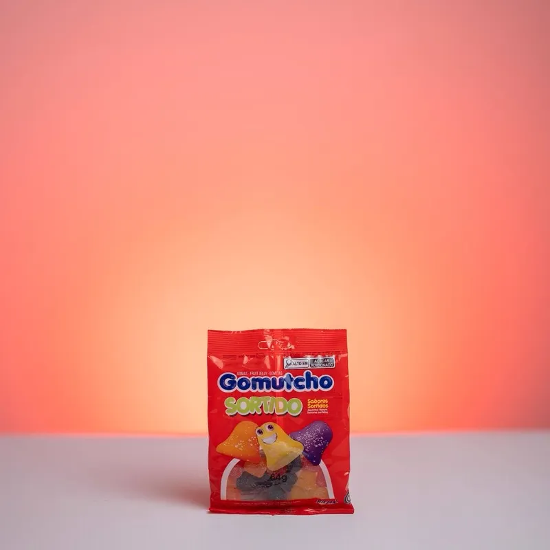 Gomitas sabores surtidos
