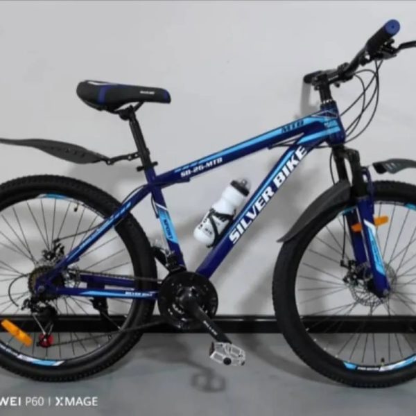 BICICLETA  26" SIRVER BIKE