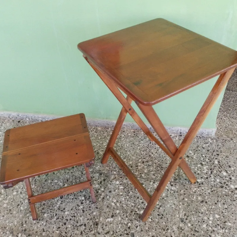 Banco plegable (Por Encargo)