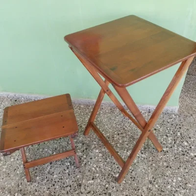 Banco plegable (Por Encargo)