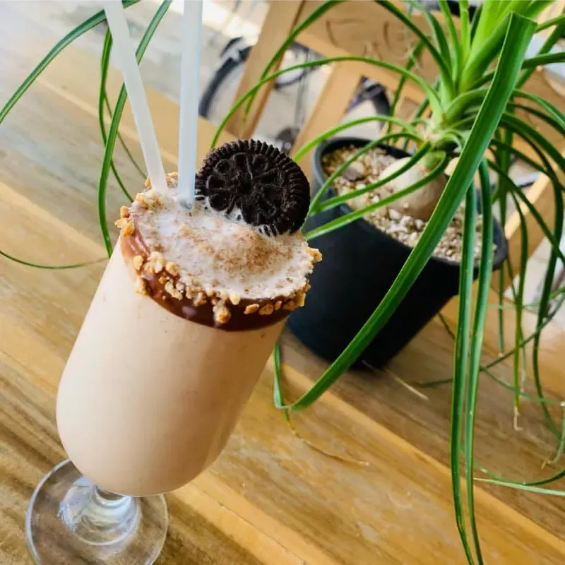 Batido de Galleta
