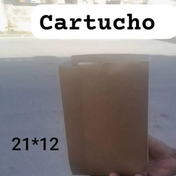 CARTUCHO 21×12