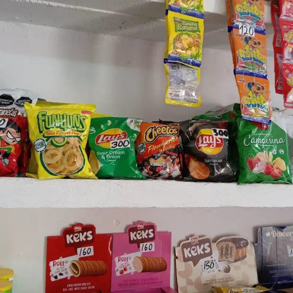 Papitas