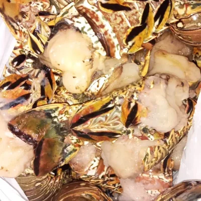 Cola de Langosta 2lb