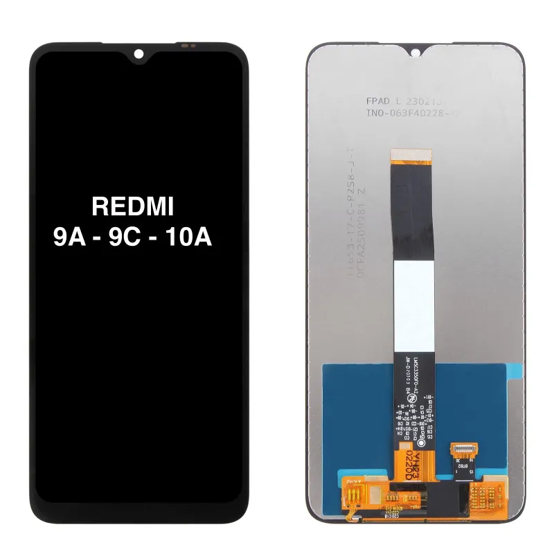 Pantalla para XIAOMI REDMI 9A - 9C - 10A