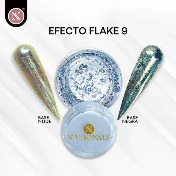 Flake 9