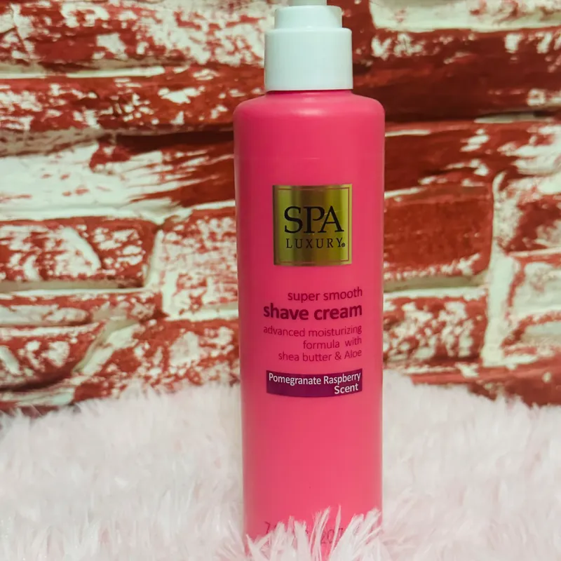 Crema de afeitar
