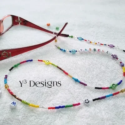 Sujetadores para Espejuelos.