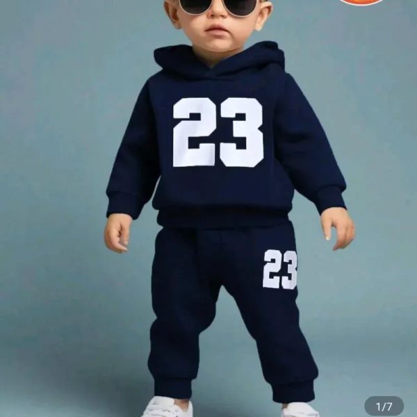 Conjunto de niño