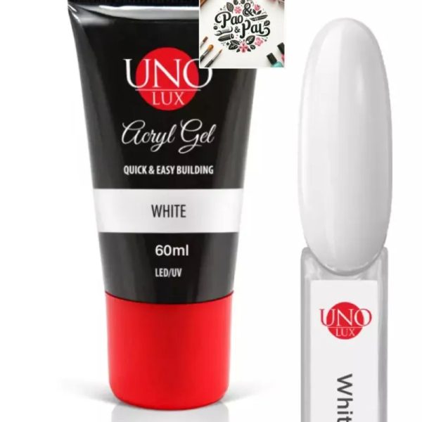 Poligel blanco 60 ml