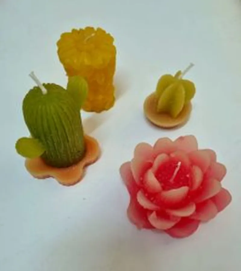 Velas Aromáticas de diferentes precios