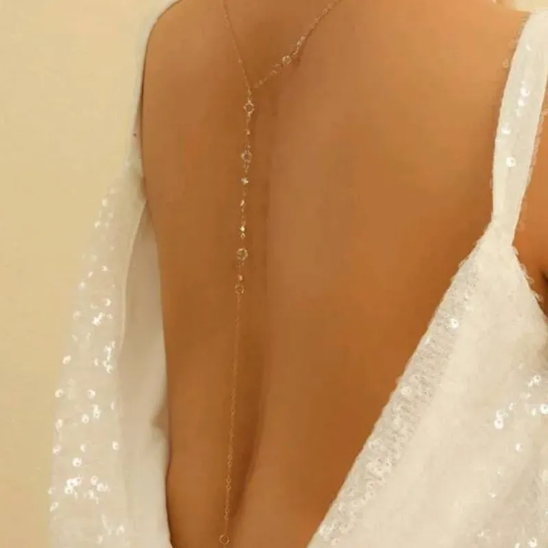 CADENA ESPALDA (GOTAS)