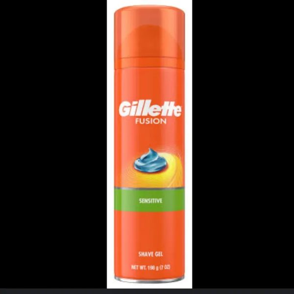 Gel para afeitar