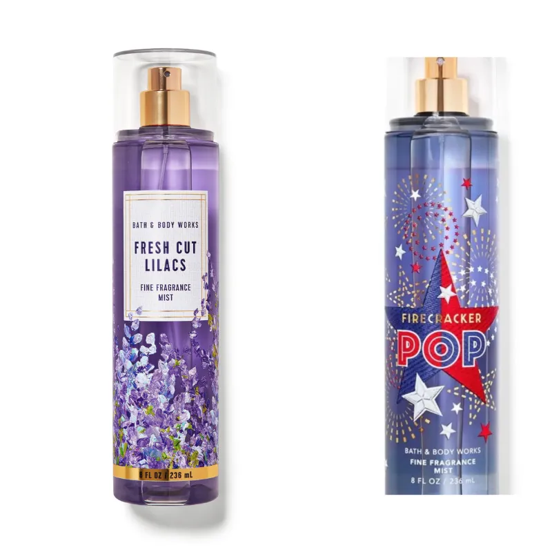 COLONIAS BATH & BODY WORKS!!!