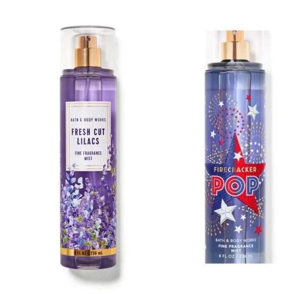 COLONIAS BATH & BODY WORKS!!!